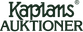 Kaplans Auktioners logotyp